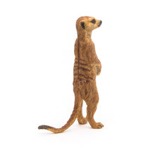 Load image into Gallery viewer, PAPO Wild Animal Kingdom Standing Meerkat Toy Figure (50206)