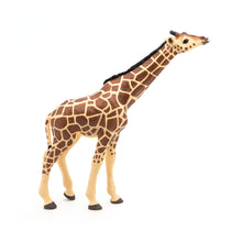 Load image into Gallery viewer, PAPO Wild Animal Kingdom Giraffe Head Up Toy Figure (50236)