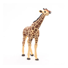 Load image into Gallery viewer, PAPO Wild Animal Kingdom Giraffe Head Up Toy Figure (50236)