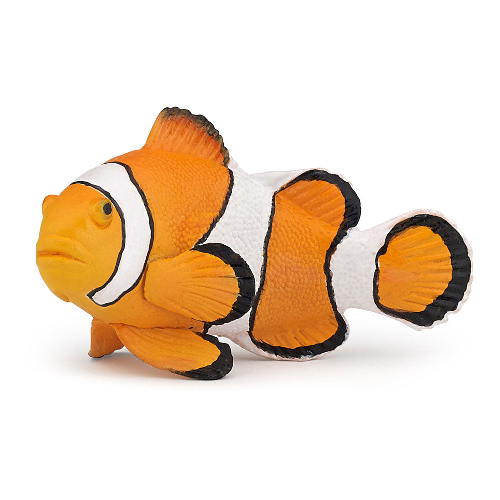 PAPO Marine Life Clownfish Toy Figure (56023)