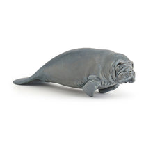 Load image into Gallery viewer, PAPO Marine Life Manatee Toy Figure (56043)