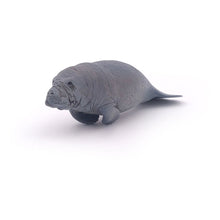 Load image into Gallery viewer, PAPO Marine Life Manatee Toy Figure (56043)