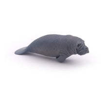 Load image into Gallery viewer, PAPO Marine Life Manatee Toy Figure (56043)