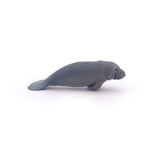 Load image into Gallery viewer, PAPO Marine Life Manatee Toy Figure (56043)
