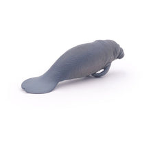 Load image into Gallery viewer, PAPO Marine Life Manatee Toy Figure (56043)