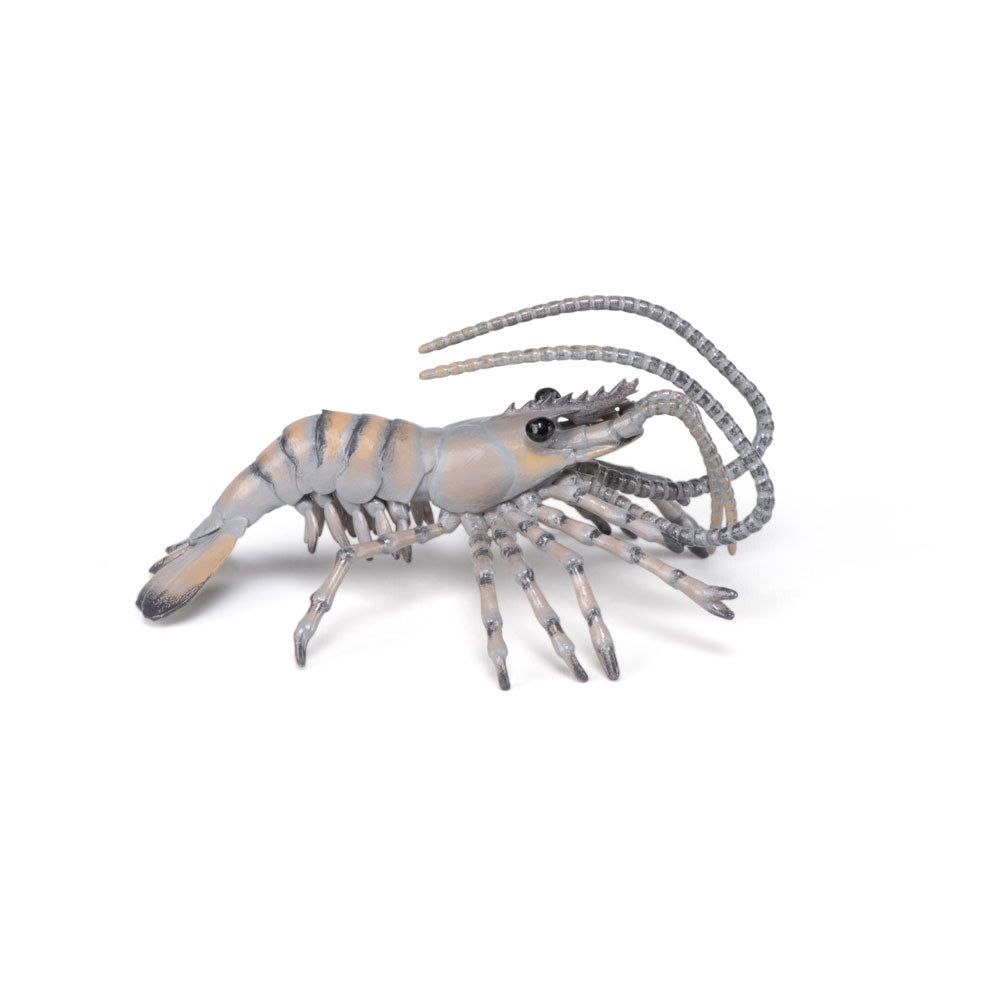 PAPO Marine Life Shrimp Toy Figure (56053)