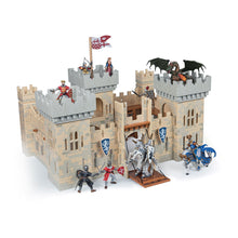 Load image into Gallery viewer, PAPO Fantasy World Weapon Master Castle Toy Playset (60002)
