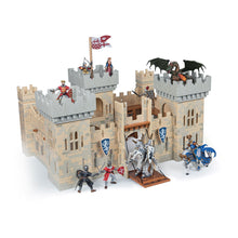 Load image into Gallery viewer, PAPO Fantasy World Weapon Master Castle Toy Playset (60002)