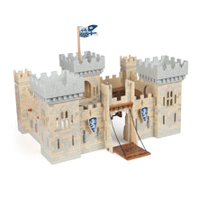 Load image into Gallery viewer, PAPO Fantasy World Weapon Master Castle Toy Playset (60002)