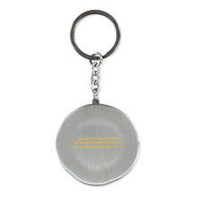 Load image into Gallery viewer, UNCHARTED Pro Devs Qvod Licentia 1710 Metal Keychain (KE733542UNC)