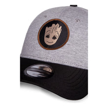 Load image into Gallery viewer, MARVEL COMICS Guardians of the Galaxy Groot Patch Adjustable Cap (BA283508GOG)