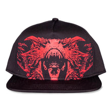 Load image into Gallery viewer, GAME OF THRONES House of Dragons House Targaryen Dragon Snapback Baseball Cap (SB421737GOT)