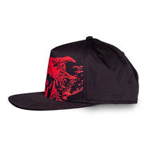 Load image into Gallery viewer, GAME OF THRONES House of Dragons House Targaryen Dragon Snapback Baseball Cap (SB421737GOT)