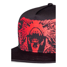 Load image into Gallery viewer, GAME OF THRONES House of Dragons House Targaryen Dragon Snapback Baseball Cap (SB421737GOT)