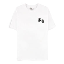 Load image into Gallery viewer, UNIVERSAL Umbrella Academy Klaus Hello Goodbye Number 4 T-Shirt, Unisex (TS508168UBA)