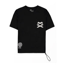 Load image into Gallery viewer, UNIVERSAL Umbrella Academy Hello Goodbye Number 4 T-Shirt, Unisex (TS814643UBA)