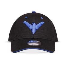 Load image into Gallery viewer, DC COMICS Nightwing Logo Adjustable Cap (BA325037BTM)