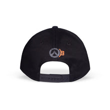 Load image into Gallery viewer, OVERWATCH 2 Tracer Rubber Print Adjustable Cap (BA482255OWT)
