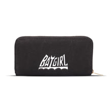 Load image into Gallery viewer, DC COMICS Batgirl Character Print Zip Around Wallet (GW421347BTM)
