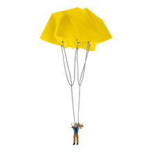 Load image into Gallery viewer, SCHLEICH Dinosaurs Parachute Rescue Toy Playset (41471)