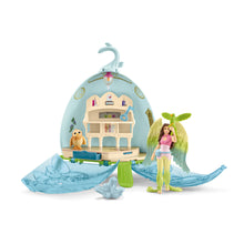 Load image into Gallery viewer, SCHLEICH Bayala Mystic Library Toy Playset (42527)