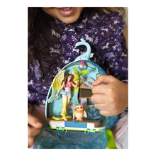 Load image into Gallery viewer, SCHLEICH Bayala Mystic Library Toy Playset (42527)