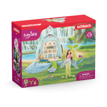 Load image into Gallery viewer, SCHLEICH Bayala Mystic Library Toy Playset (42527)