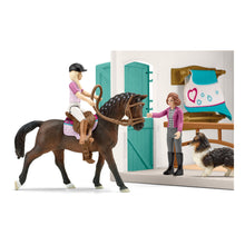 Load image into Gallery viewer, SCHLEICH Horse Club Horse Shop Toy Playset (42568)