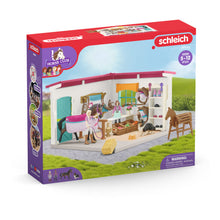 Load image into Gallery viewer, SCHLEICH Horse Club Horse Shop Toy Playset (42568)