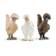Load image into Gallery viewer, SCHLEICH Farm World Chicken Friends Toy Figure Set (42574)
