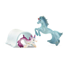 Load image into Gallery viewer, SCHLEICH Bayala Magical Underwater Tournament Toy Playset (42575)
