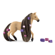 Load image into Gallery viewer, SCHLEICH Horse Club Beauty Horse Andalusian Mare Toy Figure (42580)
