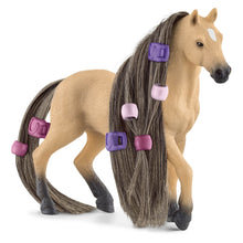 Load image into Gallery viewer, SCHLEICH Horse Club Beauty Horse Andalusian Mare Toy Figure (42580)