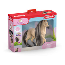 Load image into Gallery viewer, SCHLEICH Horse Club Beauty Horse Andalusian Mare Toy Figure (42580)