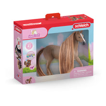 Load image into Gallery viewer, SCHLEICH Horse Club Beauty Horse English Thoroughbred Mare Toy Figure (42582)