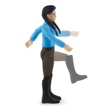 Load image into Gallery viewer, SCHLEICH Horse Club Sofia's Beauties Kim & Caramelo Toy Figure Starter Set (42585)