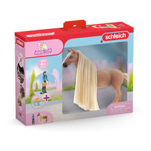 Load image into Gallery viewer, SCHLEICH Horse Club Sofia's Beauties Kim & Caramelo Toy Figure Starter Set (42585)