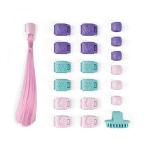 Load image into Gallery viewer, SCHLEICH Horse Club Sofia's Beauties Horse Hair Toy Accessory Set (42589)