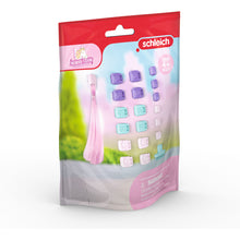 Load image into Gallery viewer, SCHLEICH Horse Club Sofia's Beauties Horse Hair Toy Accessory Set (42589)