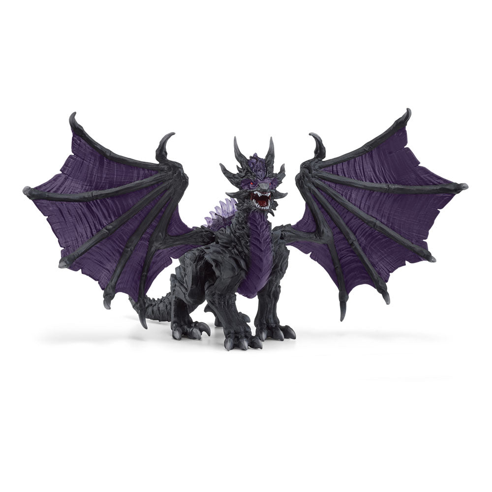 SCHLEICH Eldrador Creatures Shadow Dragon Toy Figure (70152)
