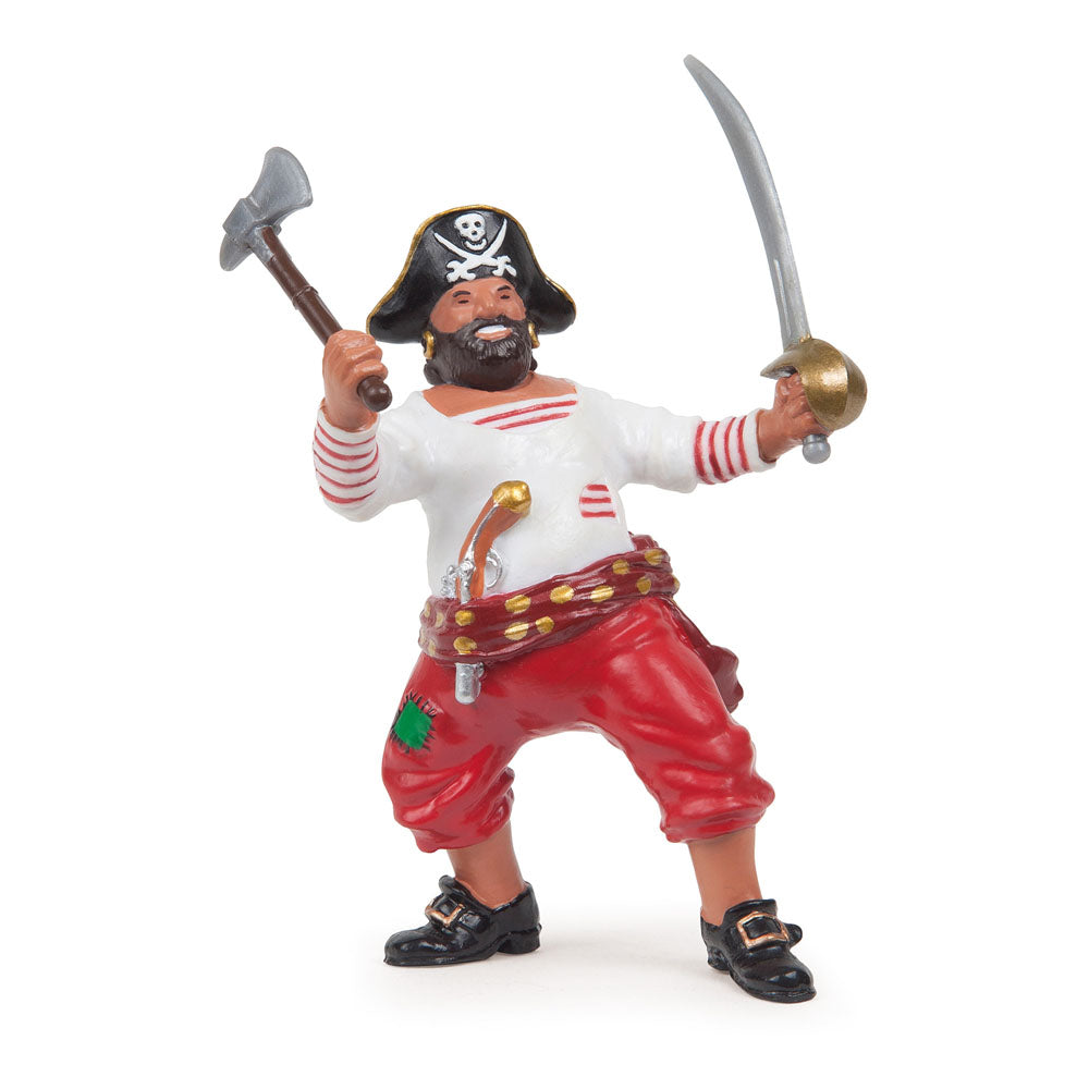 PAPO Pirates and Corsairs Pirate with Axe Toy Figure (39421)