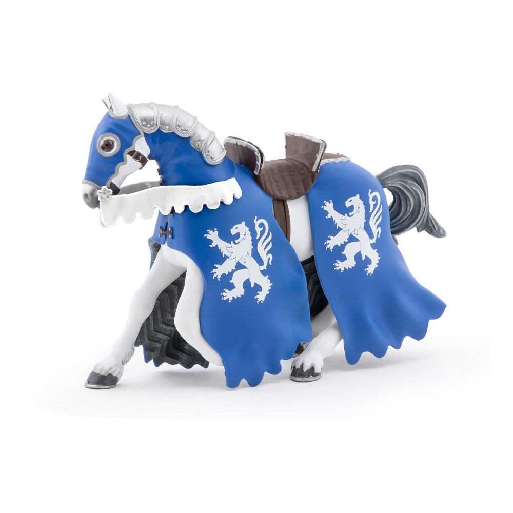 PAPO Fantasy World Horse of Lion Knight with Spear Toy Figure (39759)