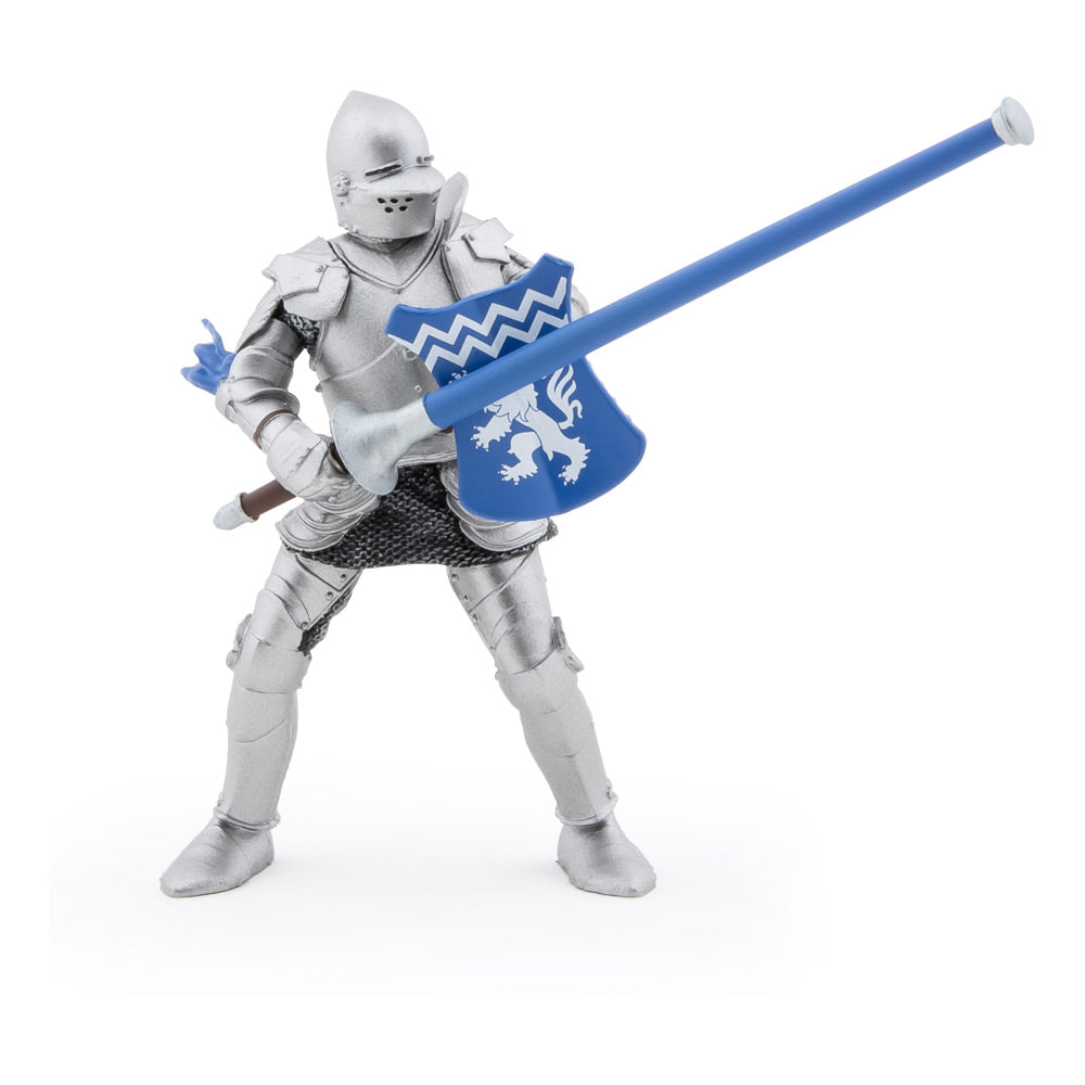 PAPO Fantasy World Lion Knight with Spear Toy Figure (39760)