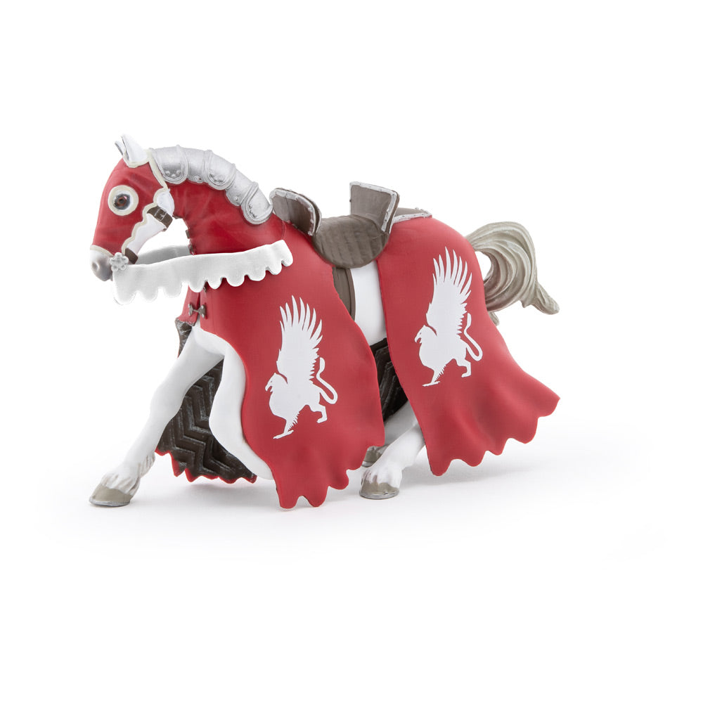 PAPO Fantasy World Griffin Knight's Horse Toy Figure (39955)