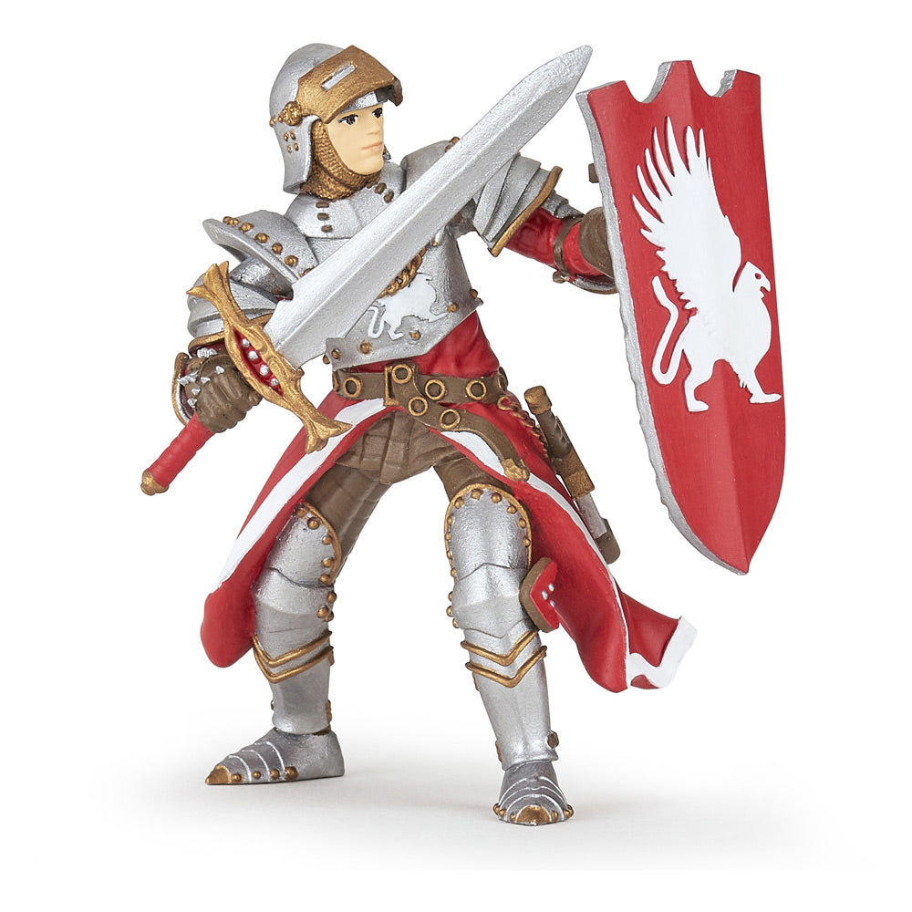 PAPO Fantasy World Griffin Knight Toy Figure (39956)