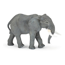 Load image into Gallery viewer, PAPO Large Figurines Large African Elephant Toy Figure (50198)