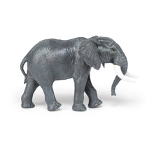 Load image into Gallery viewer, PAPO Large Figurines Large African Elephant Toy Figure (50198)