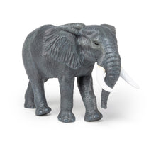 Load image into Gallery viewer, PAPO Large Figurines Large African Elephant Toy Figure (50198)
