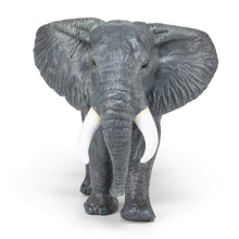 Load image into Gallery viewer, PAPO Large Figurines Large African Elephant Toy Figure (50198)