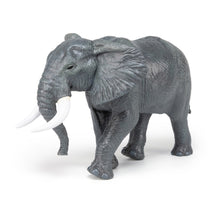 Load image into Gallery viewer, PAPO Large Figurines Large African Elephant Toy Figure (50198)
